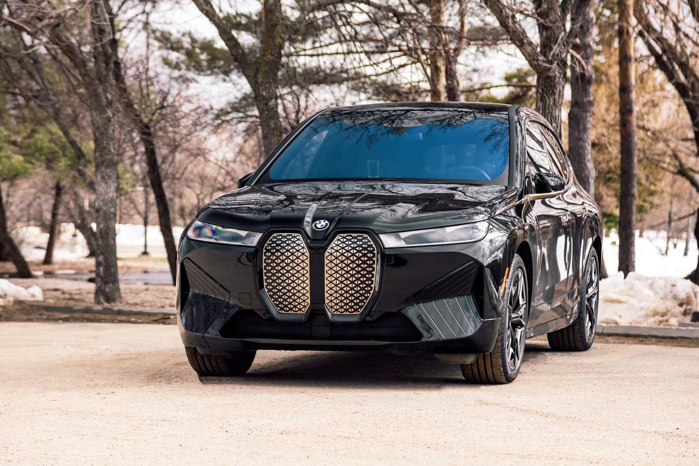 iX xDrive50 · Suite