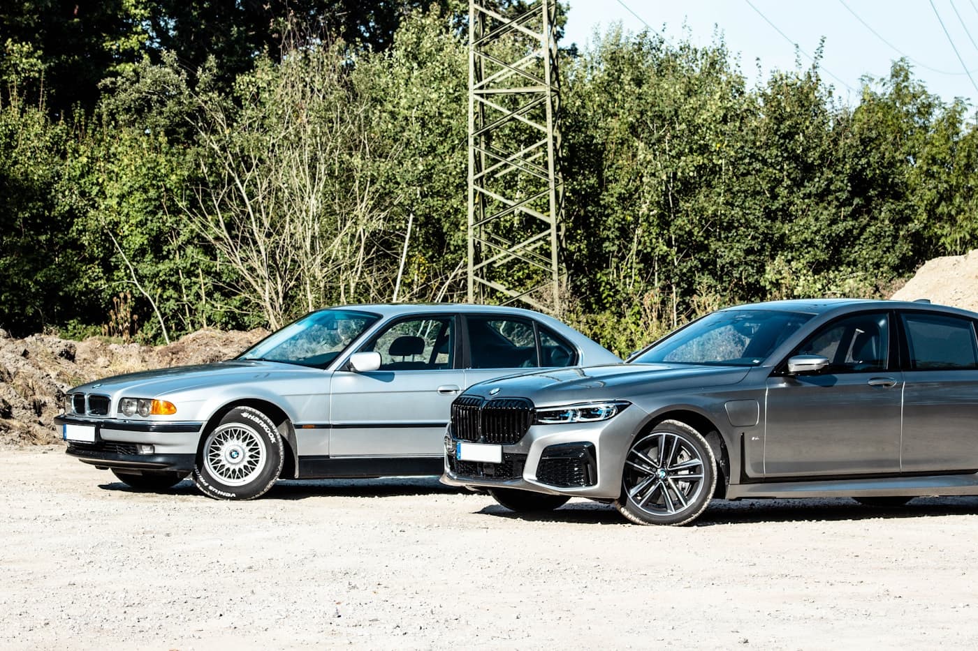 Serie 7 740d · Executive